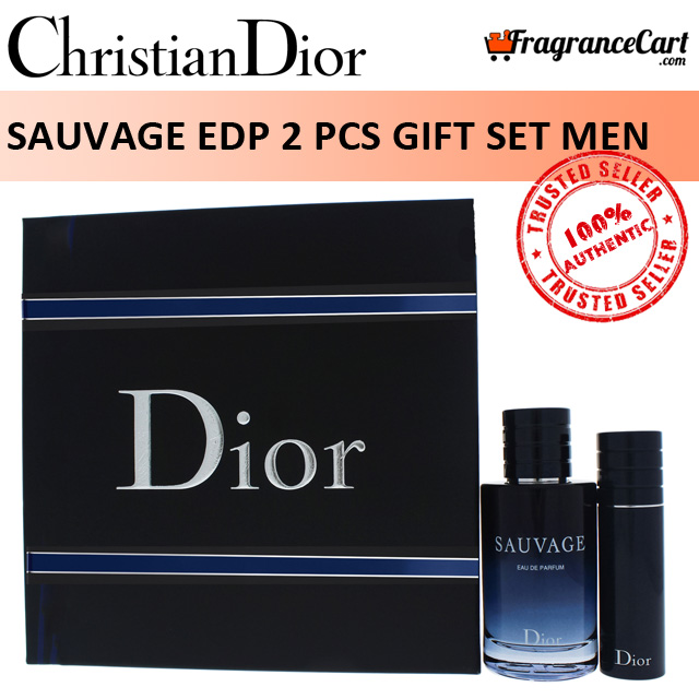 dior sauvage men's gift set