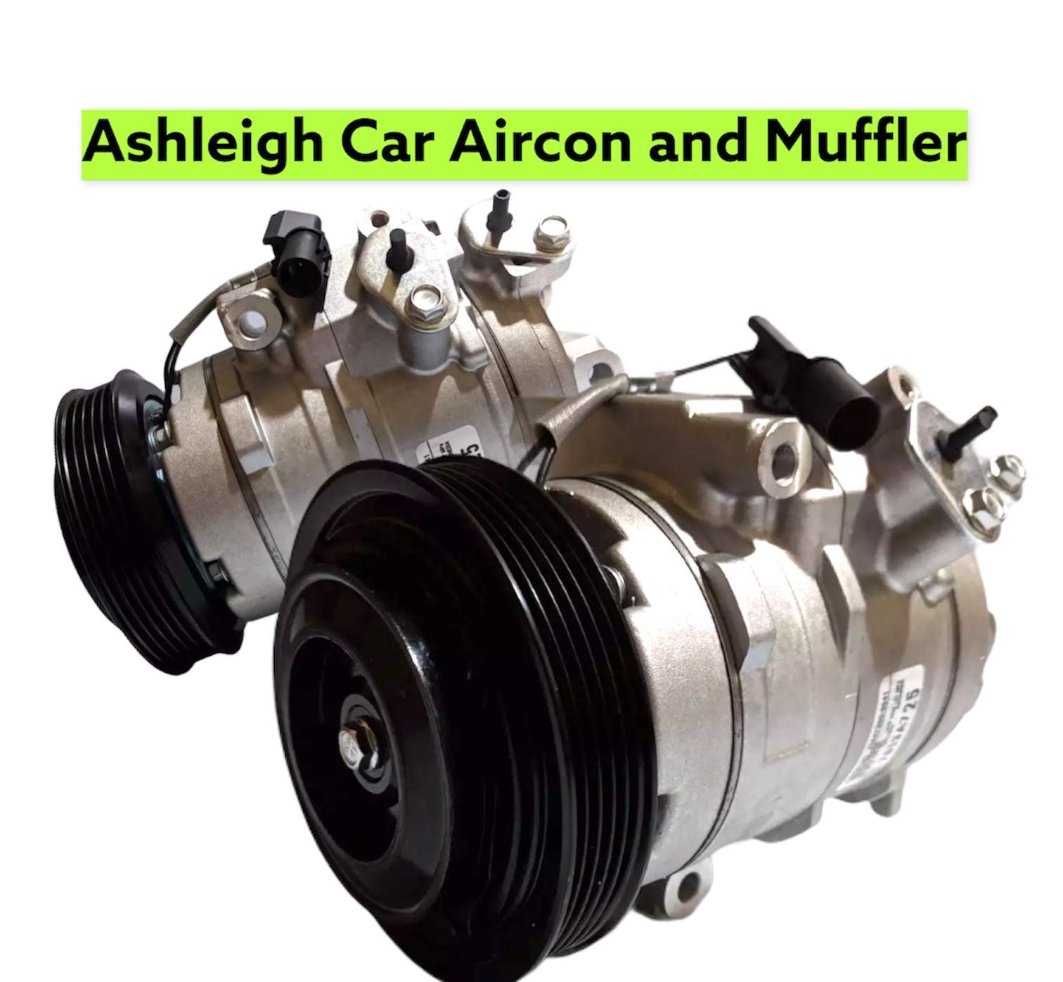 Mitsubishi Xpander 2018 Compressor Car Aircon Parts Supplies