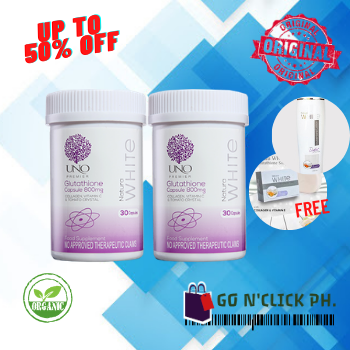 UNO Glutathione Capsule Set of 2 w/ Free Glutathione Lotion & Soap Original best seller whitening for men and women with Collagen and Vitamin C super effective - Lazada | Lazada PH UNO Glutathione Capsule Set of 2 w/ Free Glutathione Lotion & Soap Original best seller whitening for men and women with Collagen and Vitamin C super effective - Lazada | Lazada PH