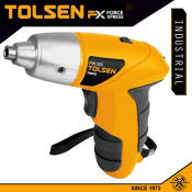 Tolsen Cordless Drill Screwdriver with 24 Accessories - 79010