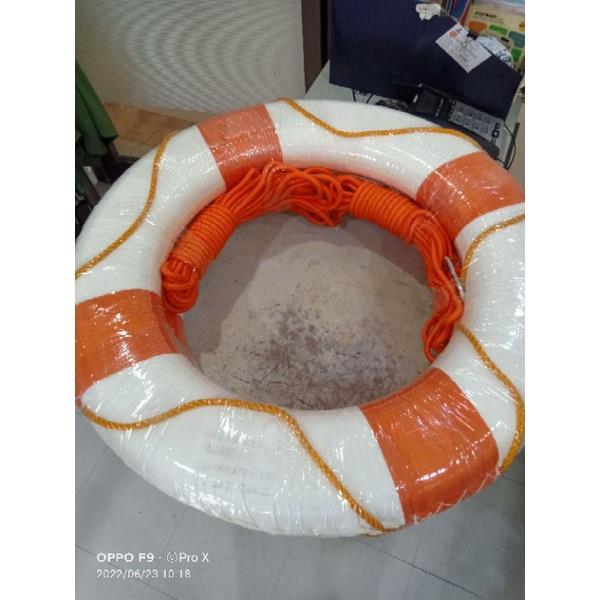 Lifeguard Recovery Rope Life Guard 30m Water Rescue Lifeguard Rope With Hand Grip - Floating ...