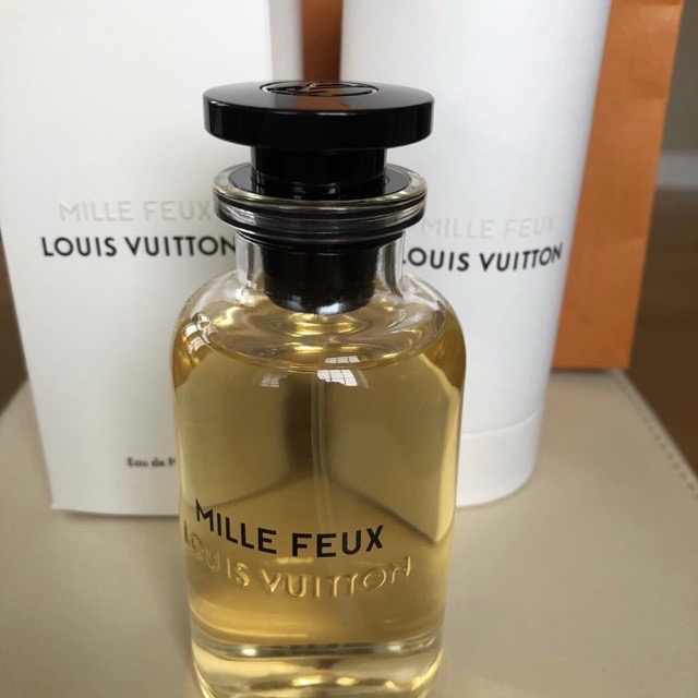 LV Mille Feux parfum 100ml, Beauty & Personal Care, Fragrance & Deodorants  on Carousell