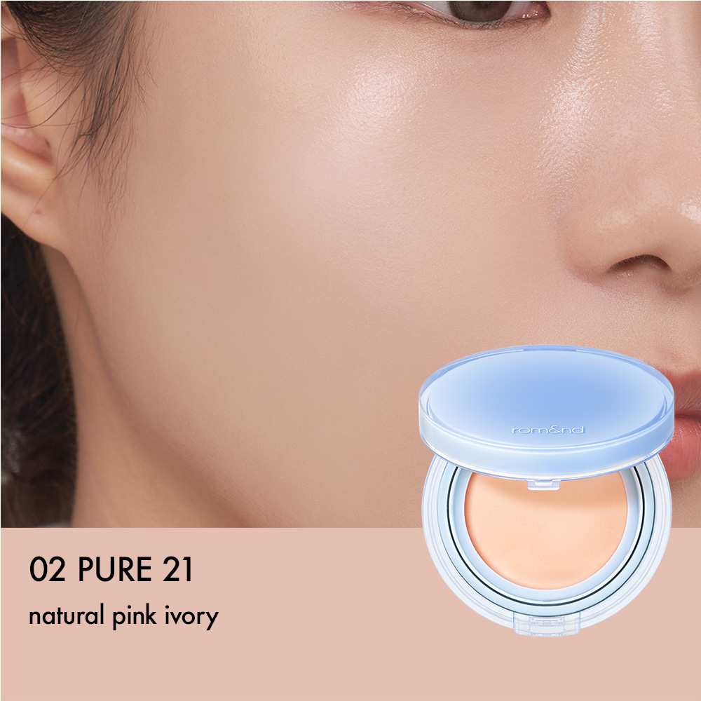 Romand Bare Water Cushion Lazada PH