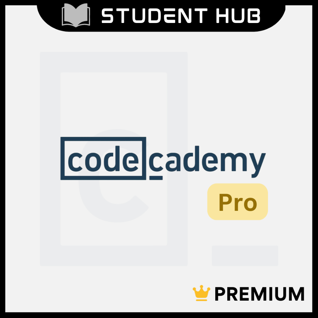 CODEcademy PRO Personal Account Lazada PH