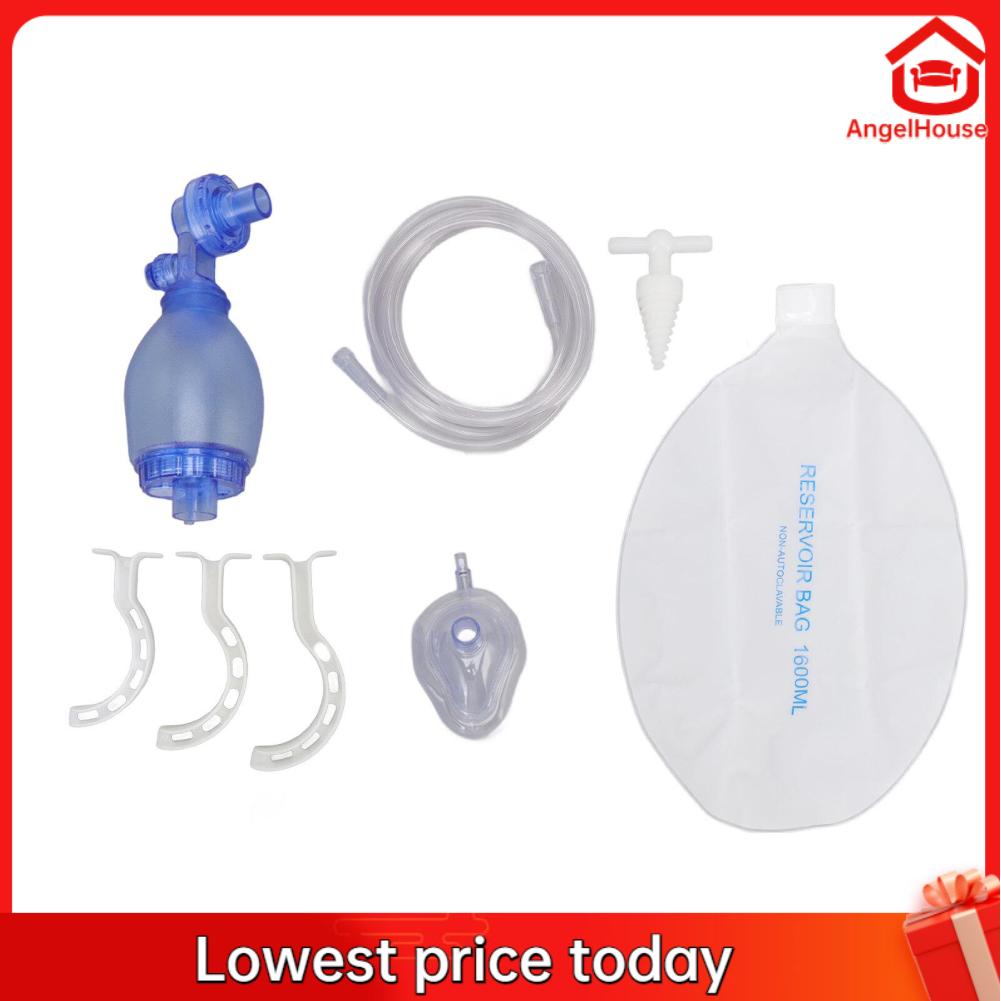 Choking Rescue Device Home Kit Home Emergency PVC Artificial ...