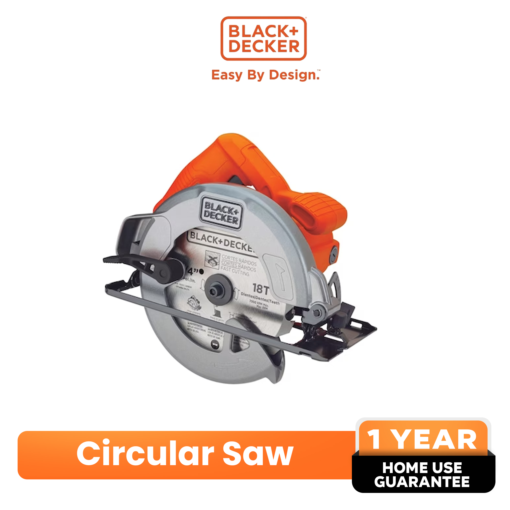 Black and decker 1400w circular saw sale