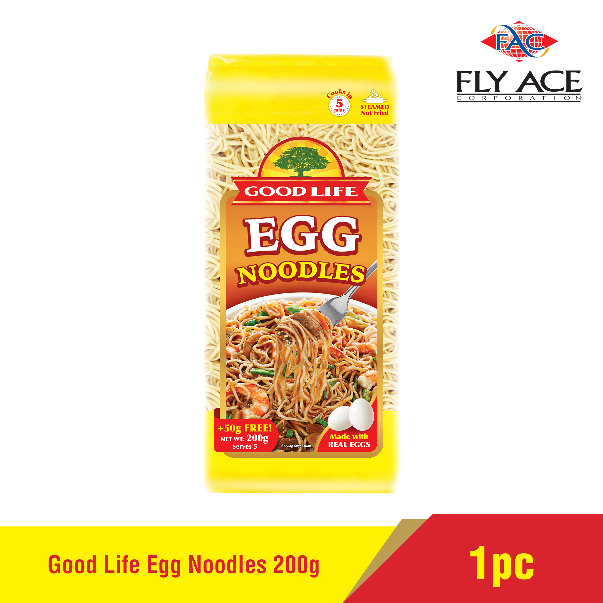 Good Life Egg Noodles 200g Lazada PH