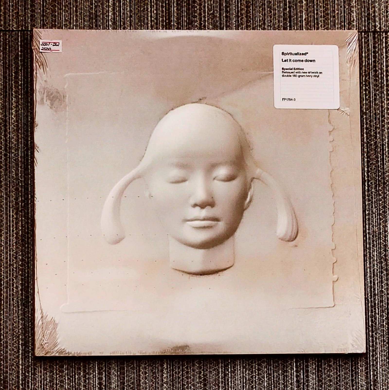 Spiritualized - Let It Come Down [New Vinyl LP] - Mint Condition