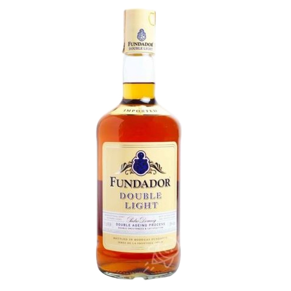 Fundador Double Light 1 Liter Lazada Ph