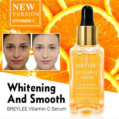 breylee vitamin c serum benefits