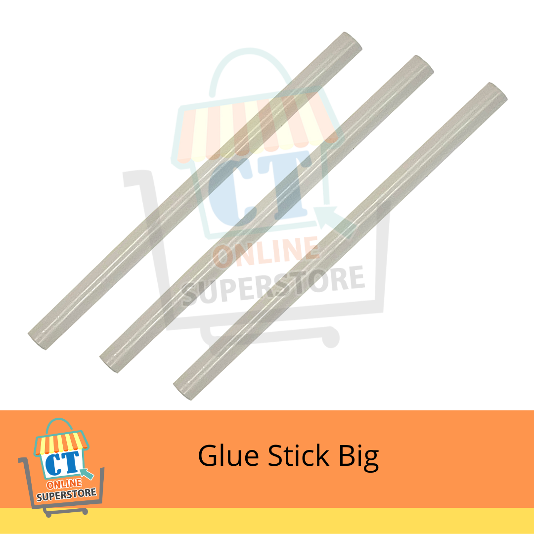 Glue Stick Melt Big 7 inch (3pcs) Lazada PH