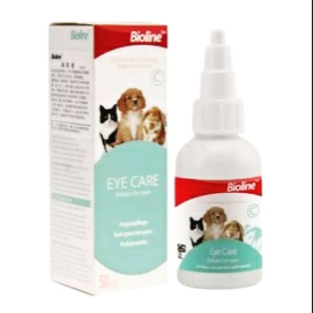 Bioline Eye Care for Cats and Dogs Lazada PH
