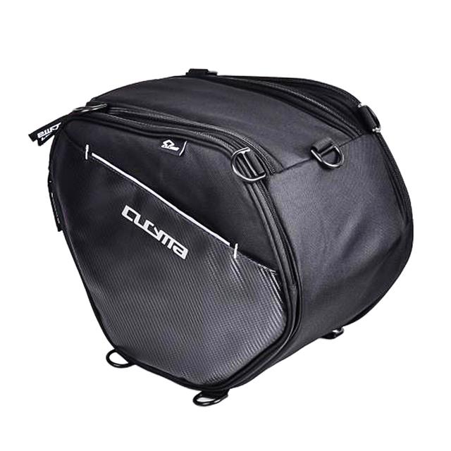 PCX150 PCX160 Motorcycle Scooter Tunnel Seat Bag For HONDA ADV150