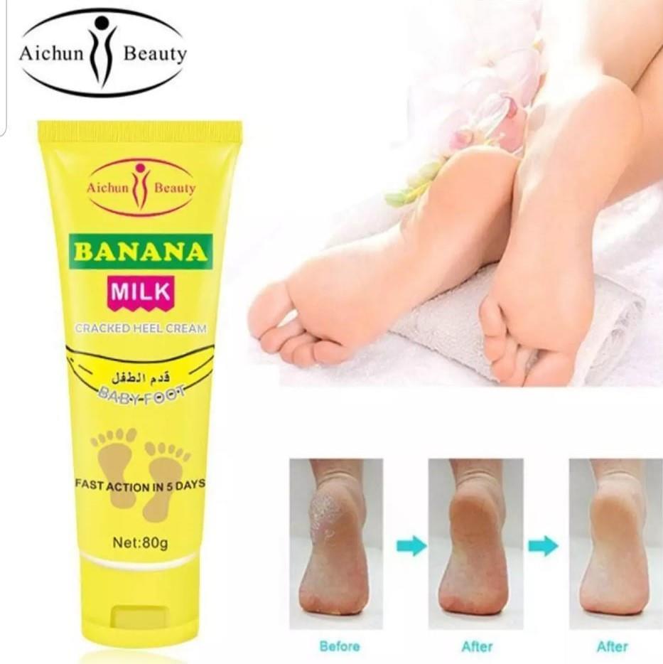 Dry Skin Lotion Foot Care 