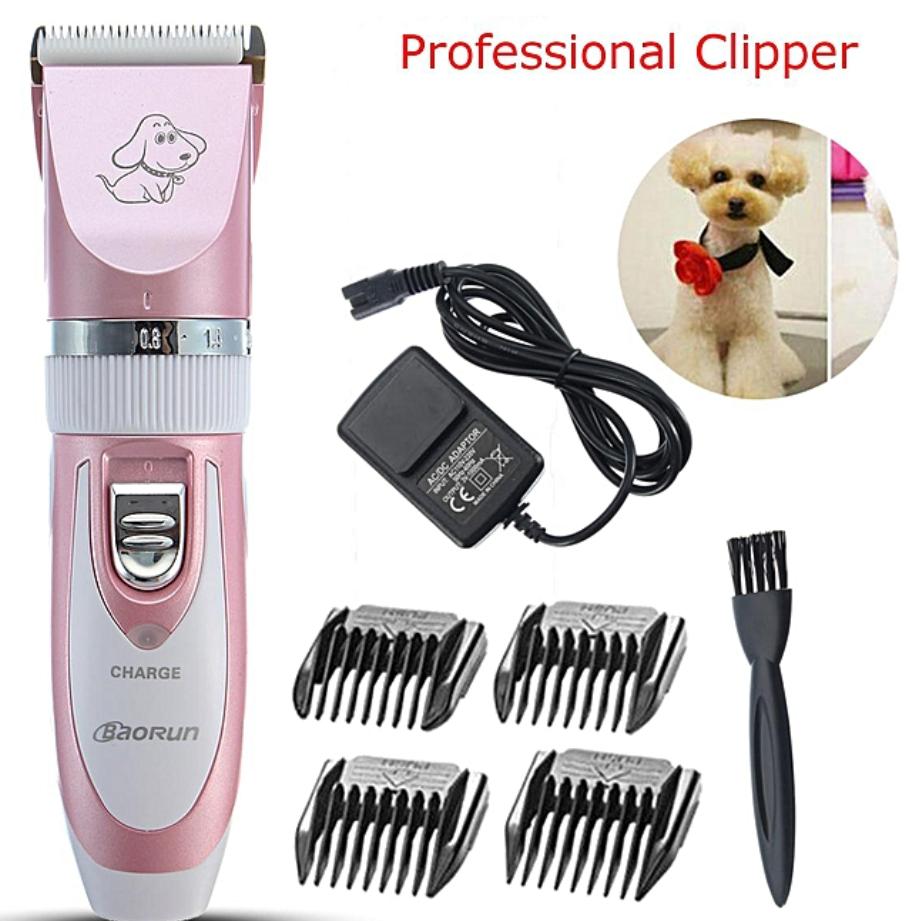 baorun hair clippers