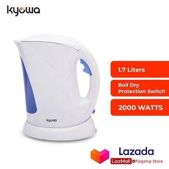 Kyowa Electric Kettle KW-1318 Electric Kettle with