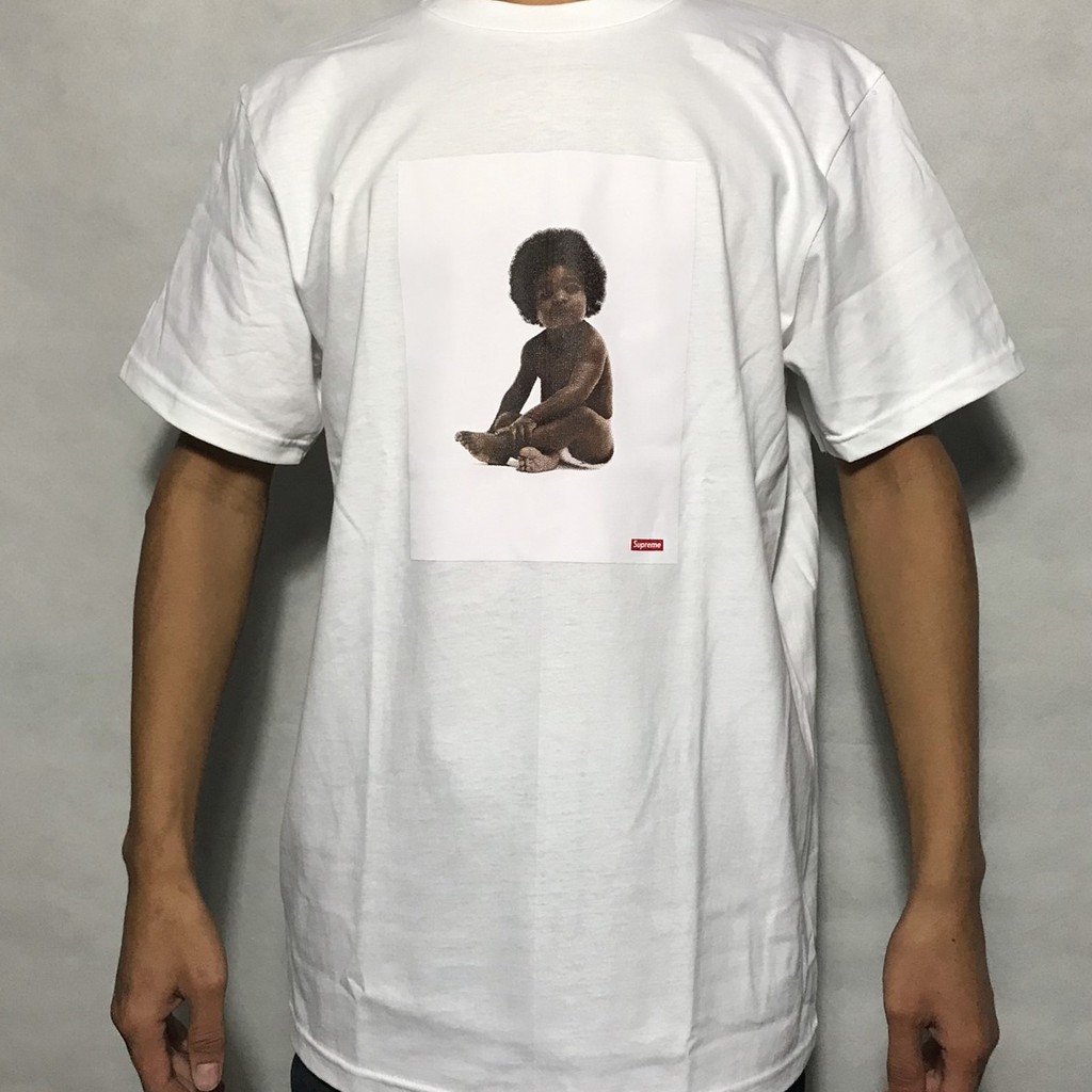 supreme notorious big t shirt