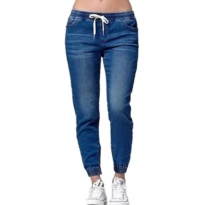 jogger type jeans