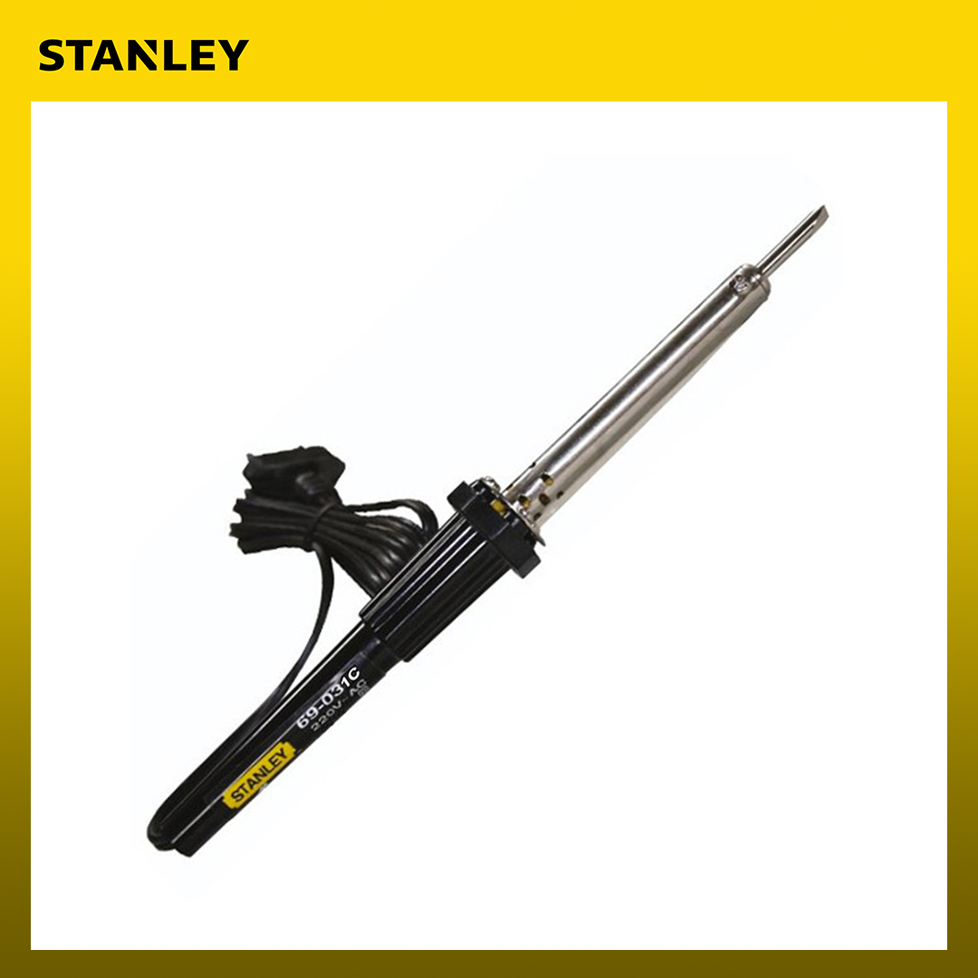 Stanley 30W Soldering Iron For Small Soldering Jobs 220V (Model 69031C) Lazada PH