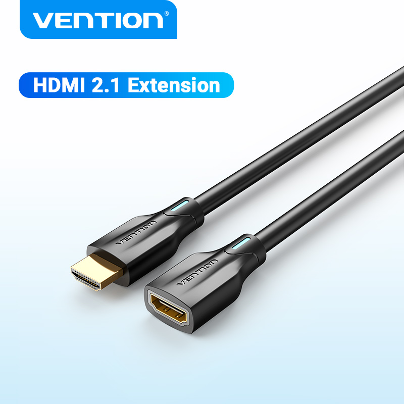 Vention HDMI Extender male to Female Connector 4K HDMI 2.1 Extension