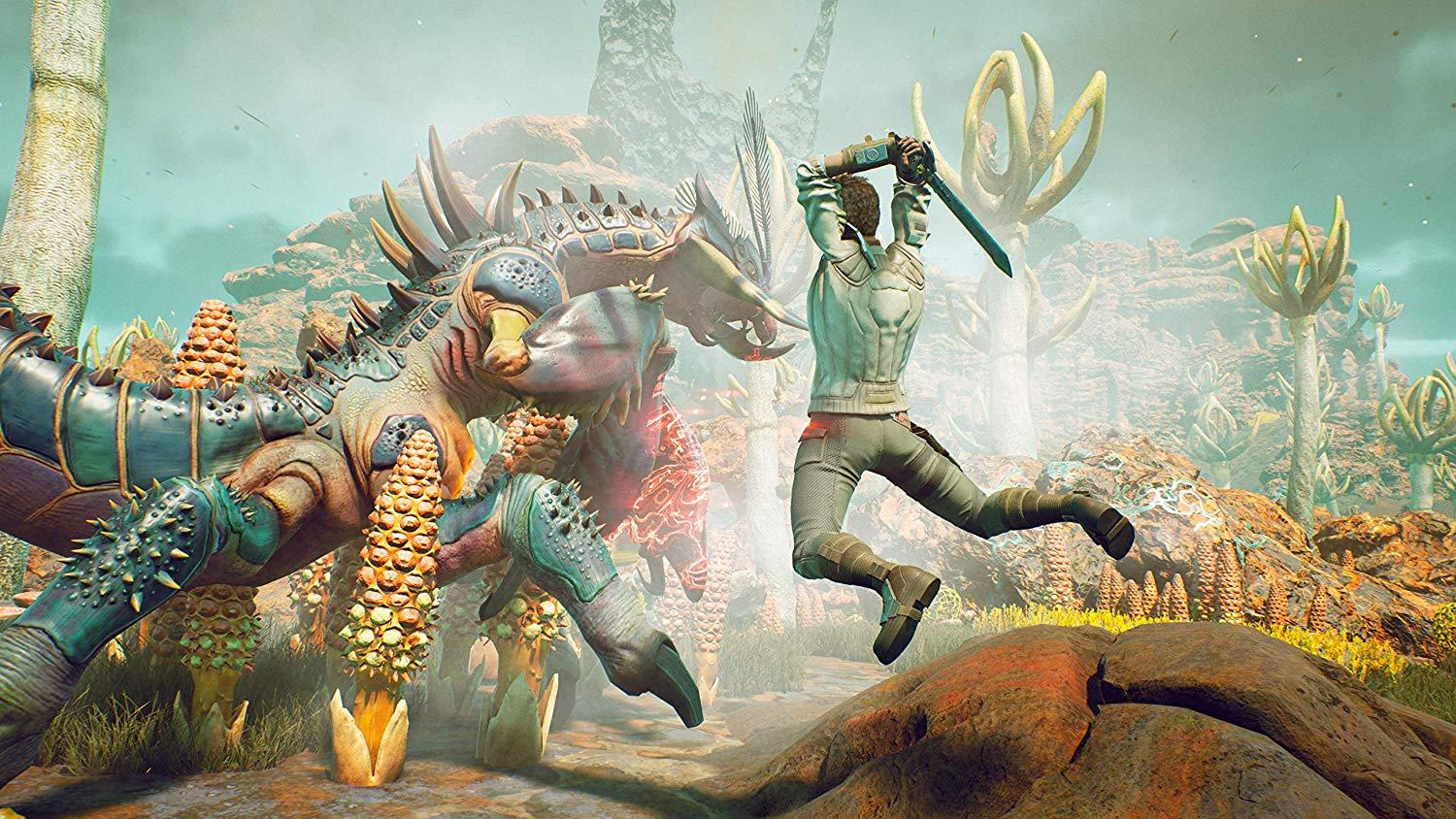 outer worlds ps4 for sale