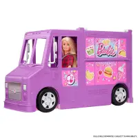 barbie 3 in 1 camper