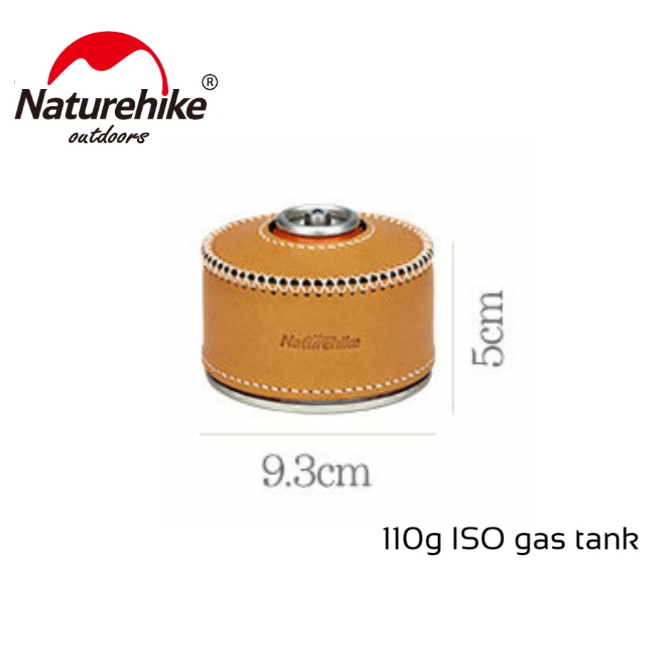 NatureHike Outdoor Glamping Camping Gas Bottle Tank Cylinder Protective