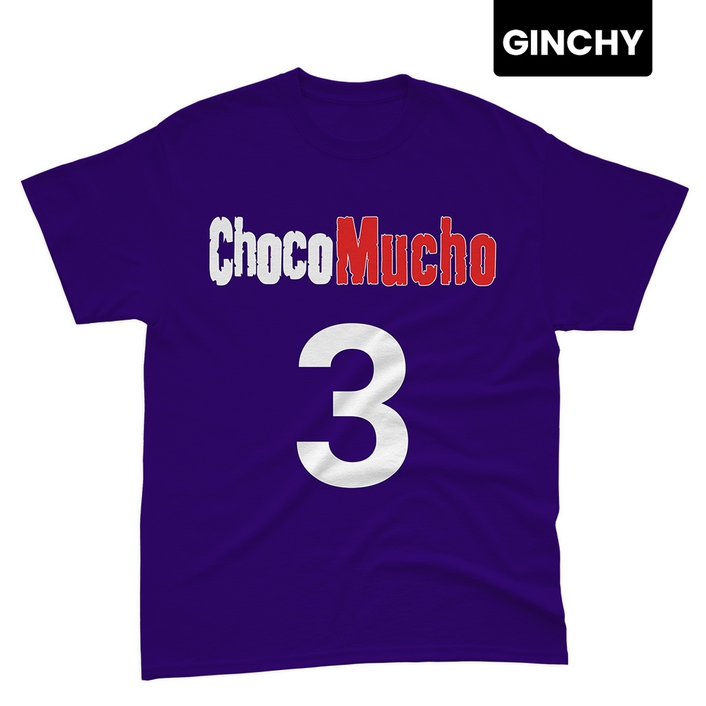 Deanna Wong Choco Mucho Volleyball Jersey T-Shirt | Lazada PH