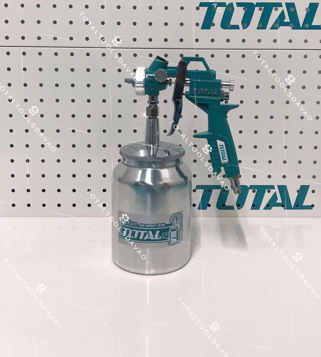 TOTAL Spray Gun 1000cc 1 5mm TAT11001 Lazada PH total-spray-gun-1000cc-1-5mm-tat11001-lazada-ph