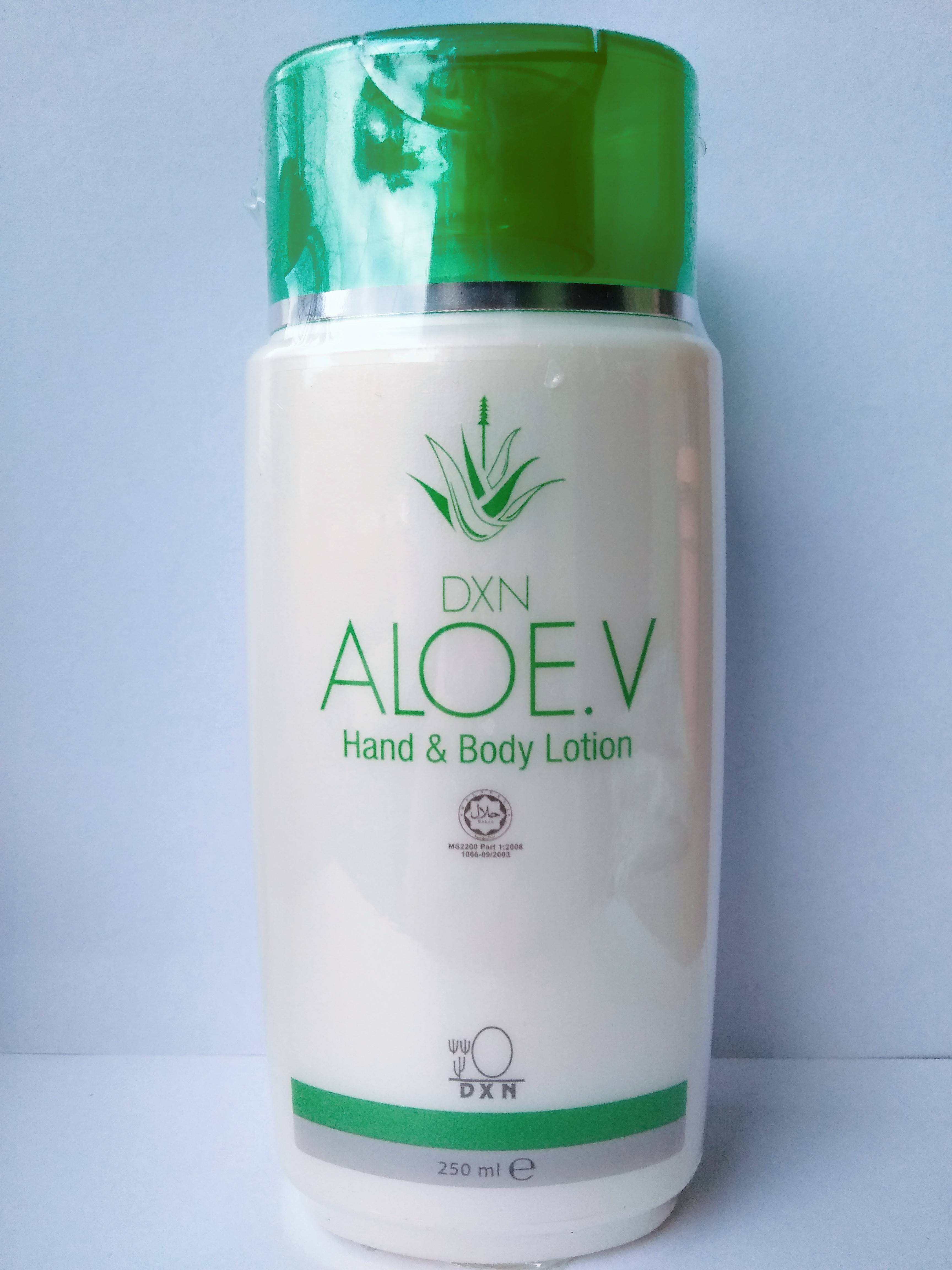 DXN Aloe Vera Hand and Body Lotion (250ml) Lazada PH