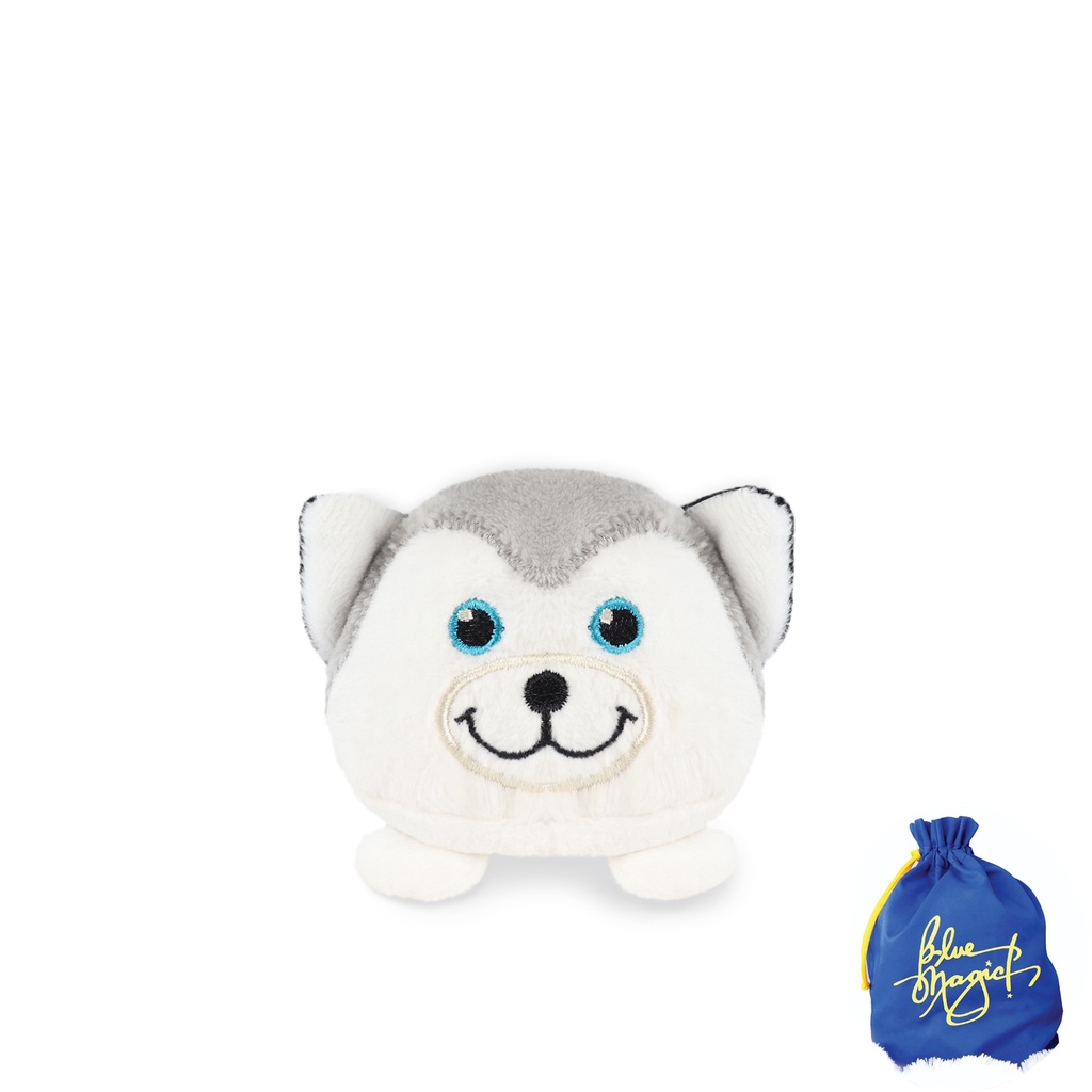 Blue Magic Husky Stuffed Toy | atelier-yuwa.ciao.jp