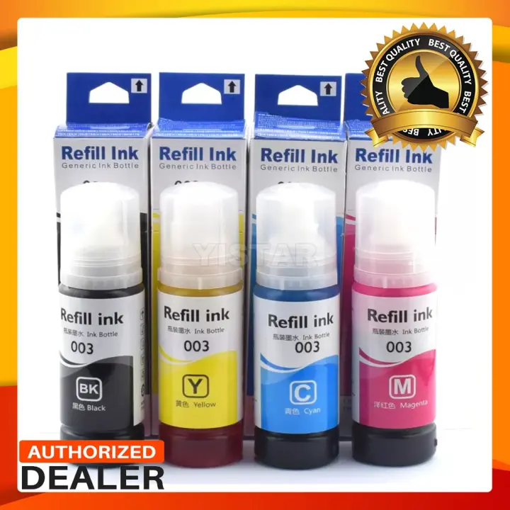 refill ink generic ink bottle