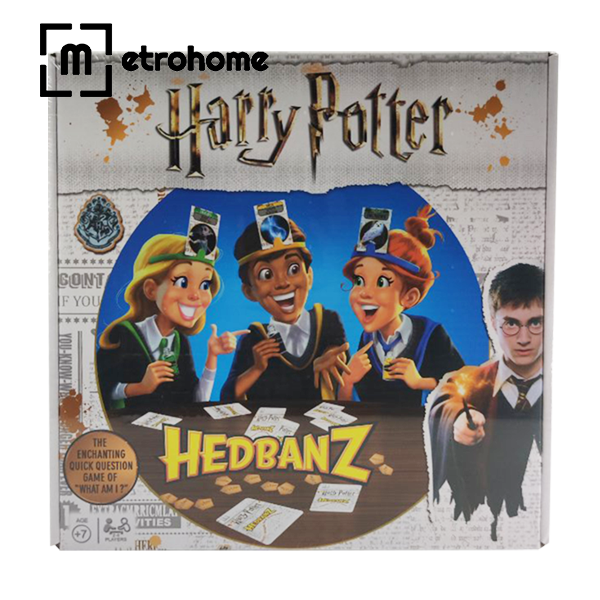 Hedbanz Harry Potter Family Game Lazada PH