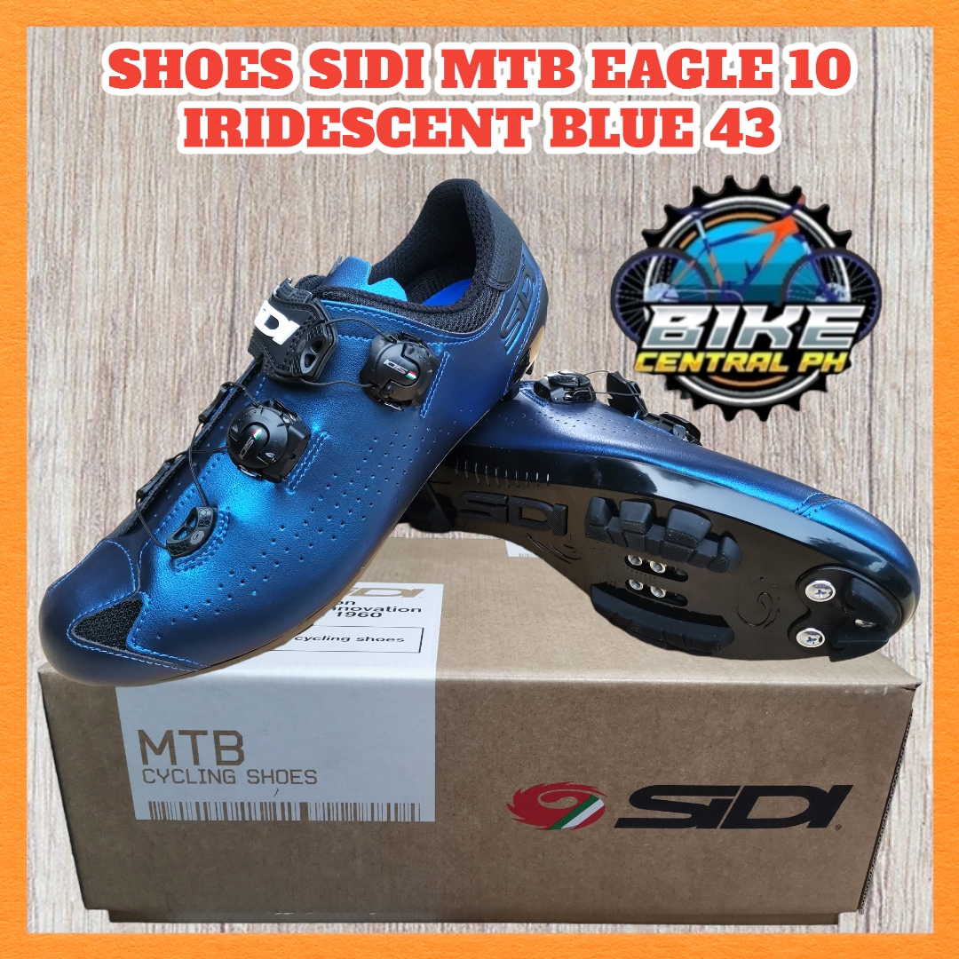 SHOES SIDI MTB EAGLE 10