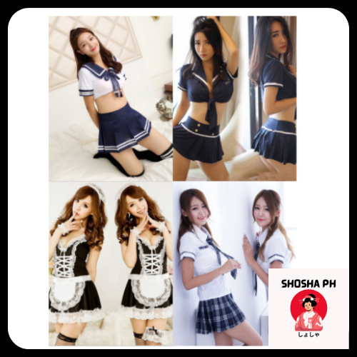Sexy Japan Schoolgirls