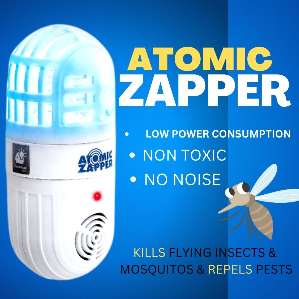 Atomic zapper deals