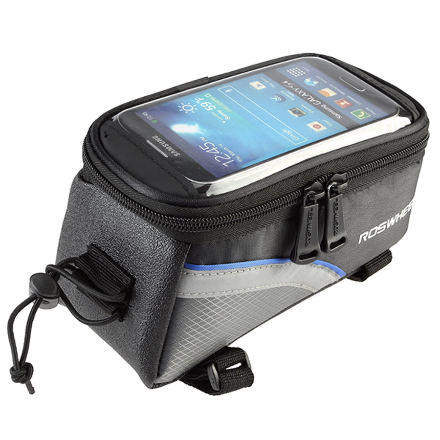 roswheel bicycle smartphone bag