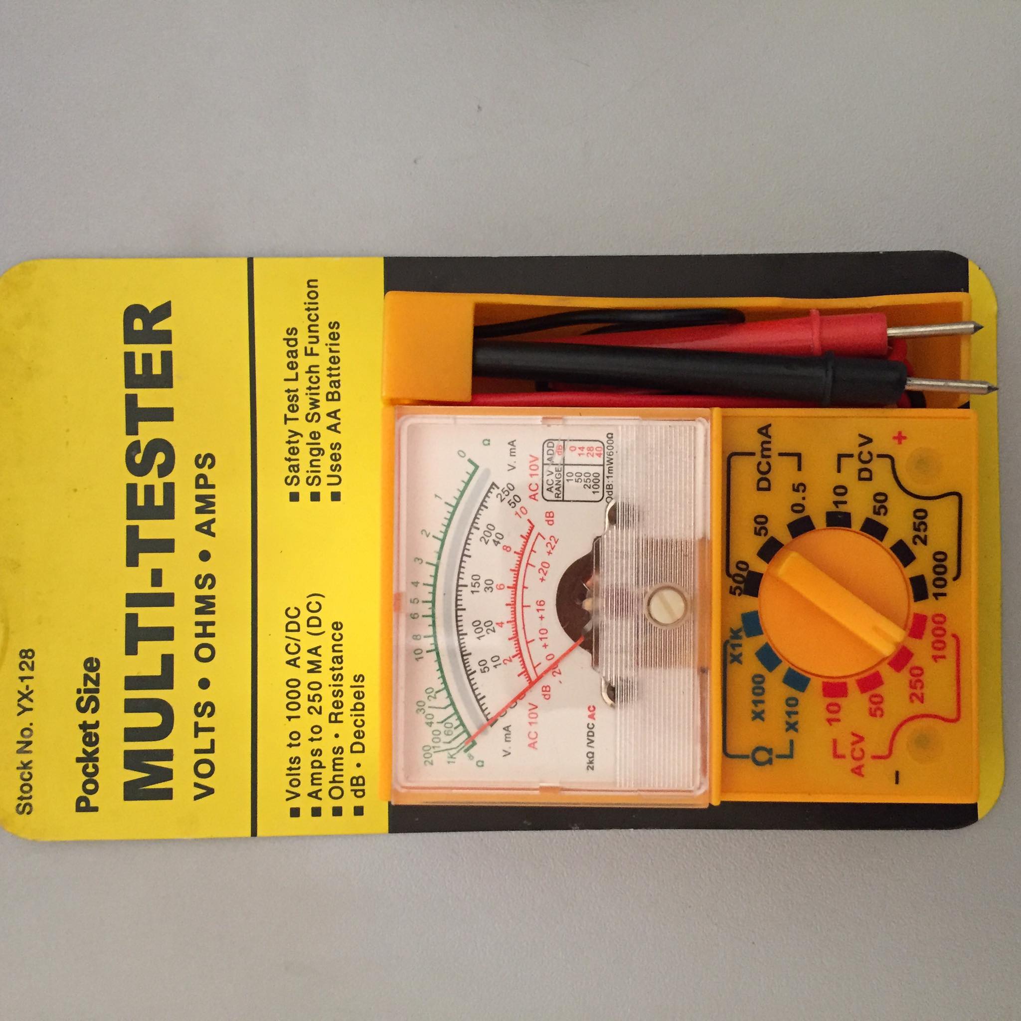 Battery Multi Tester Lazada PH