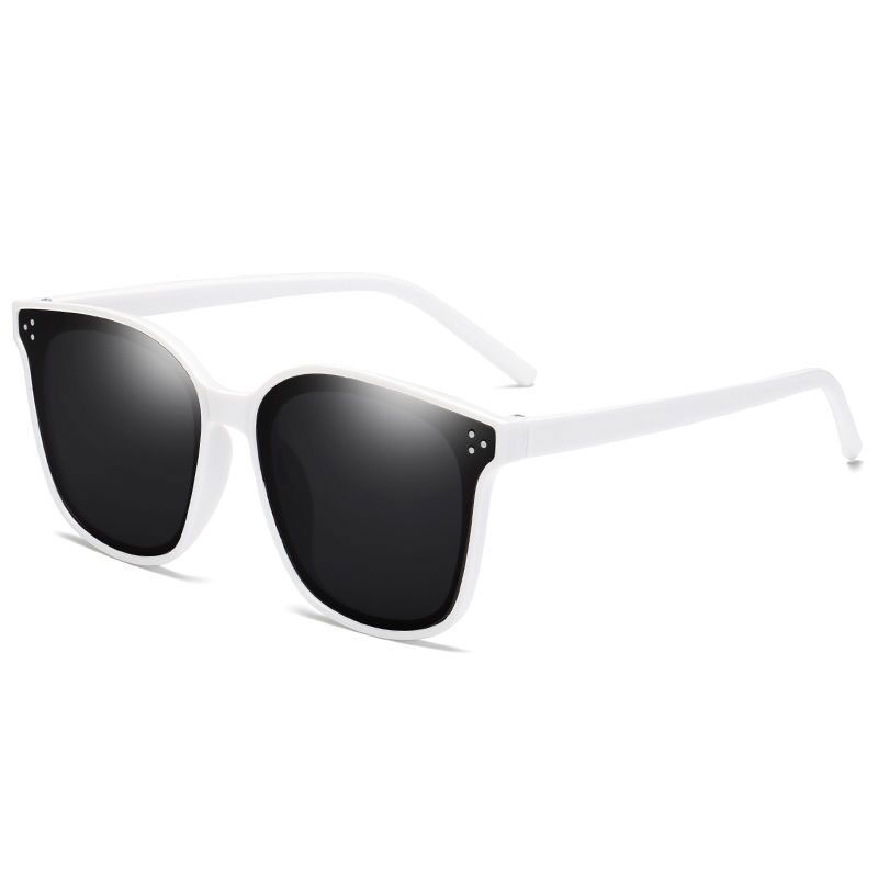 YO Heart Evangelista YSL Cat Eye Sunglasses for Women Ulzzang Square