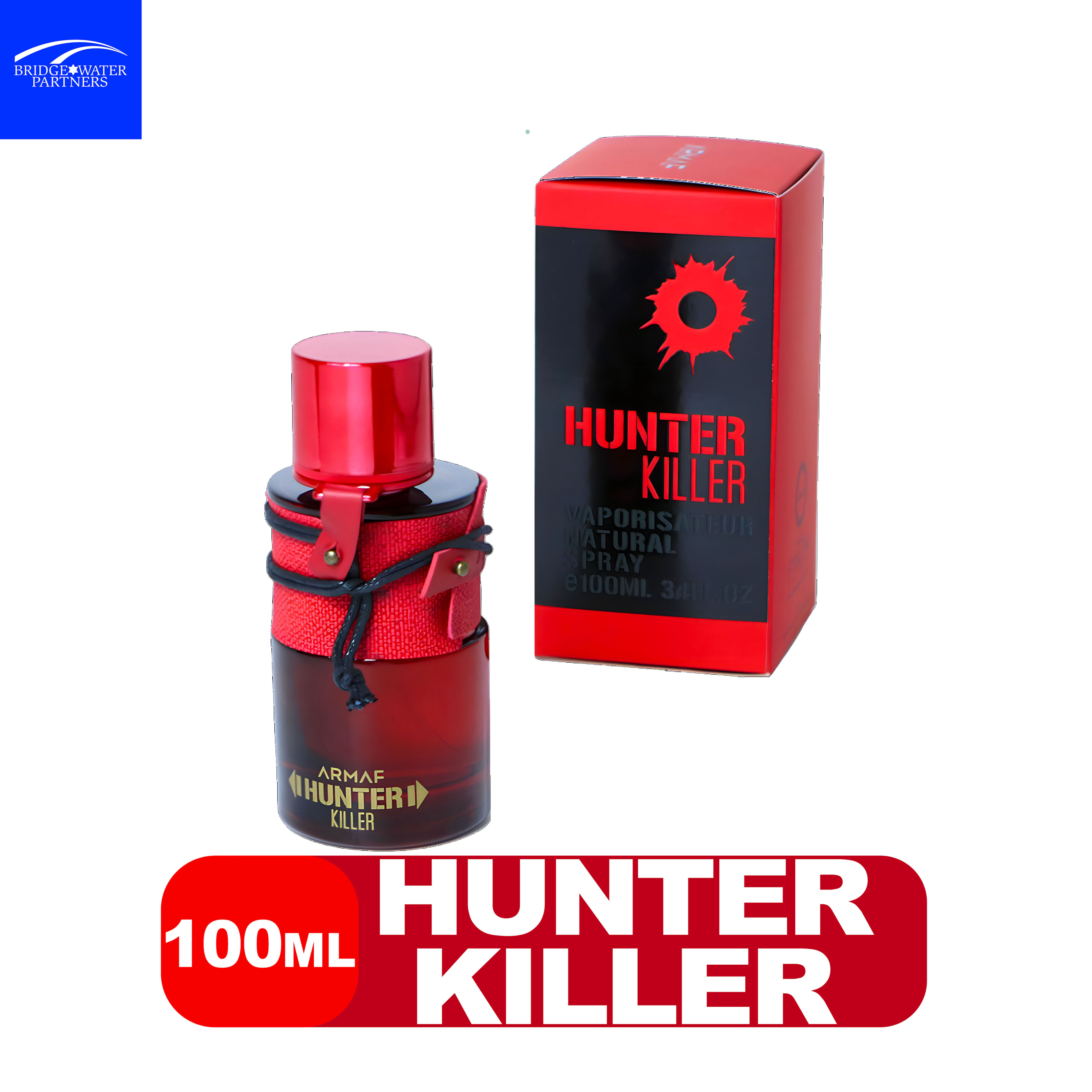 Armaf Hunter Killer EDP (100ml) - Lazada | Lazada PH