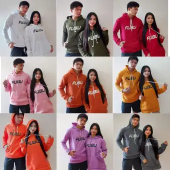fubu hoodie jacket