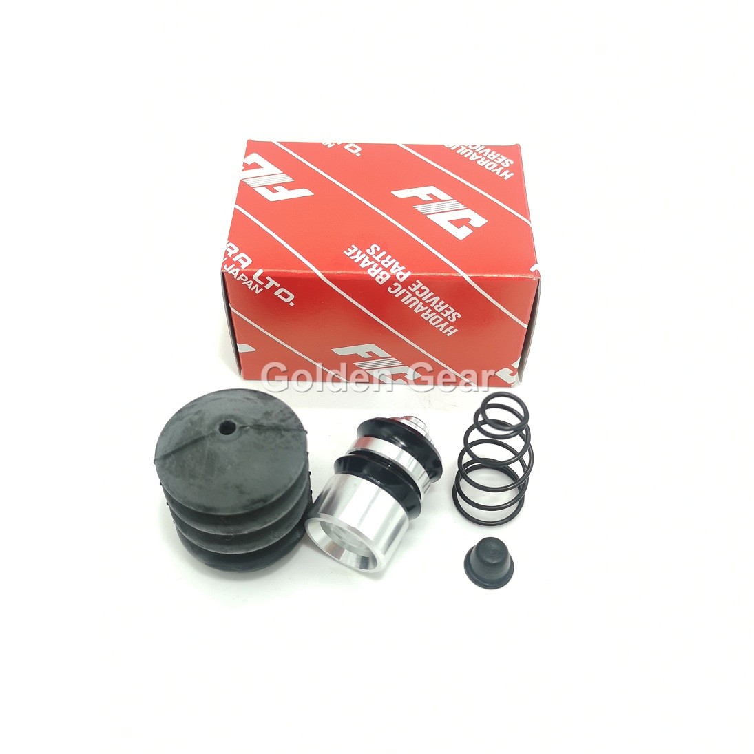 Toyota Innova Diesel 2005 2015 Clutch Slave Secondary Repair Kit