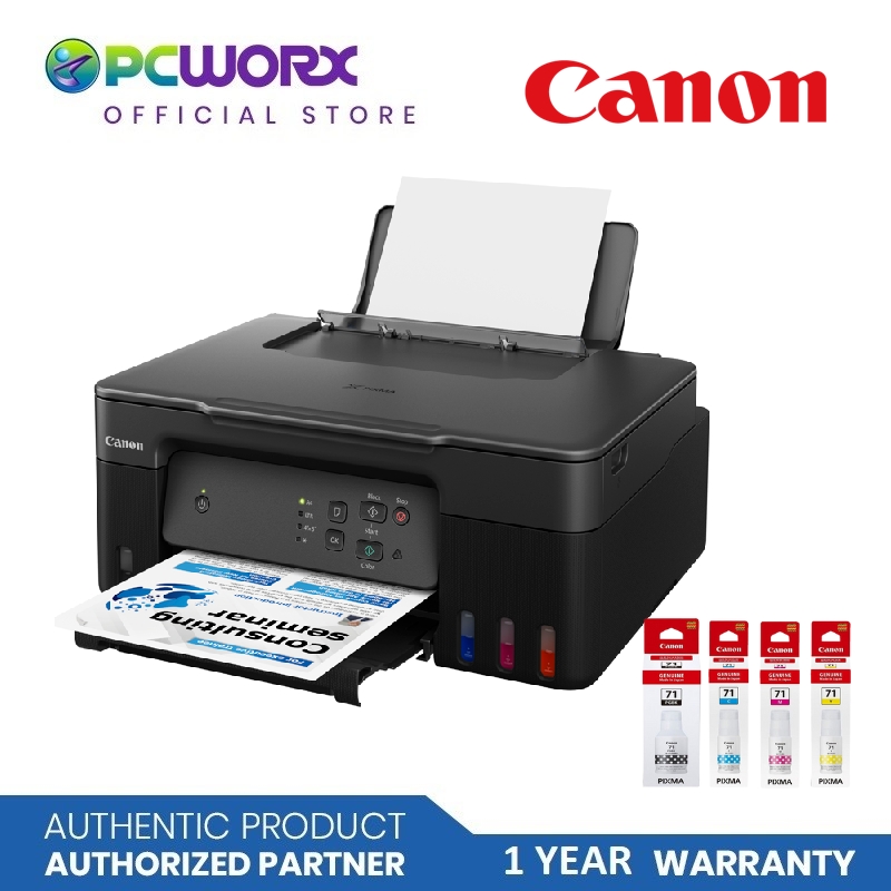 canon g2730 printer black ink price