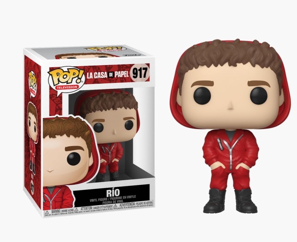 money heist funko pop ph