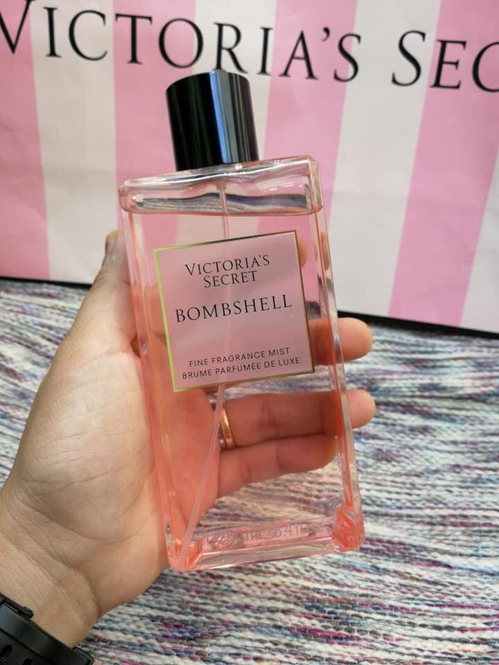 NWT Victoria's Secret Bombshell Luxe Fragrance