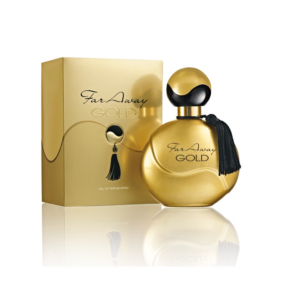 eau de parfum gold