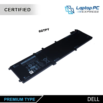 Laptop Notebook Battery 6GTPY for Dell Precision 5520 Precision M5520 XPS 15 9560 I7-7700HQ XPS 15 9560 XPS 15-9560 XPS 15-9560-D1545 XPS 15-9560-D1645 XPS 15-9560-R1845