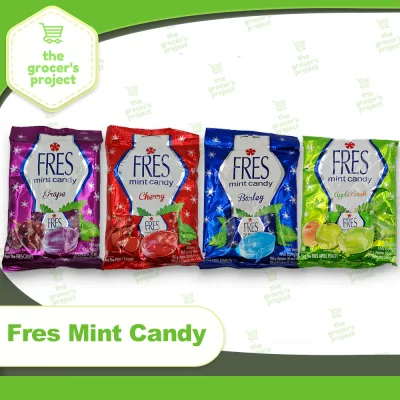 Grocer'sProject [GP] Fres Mint Candy 50's
