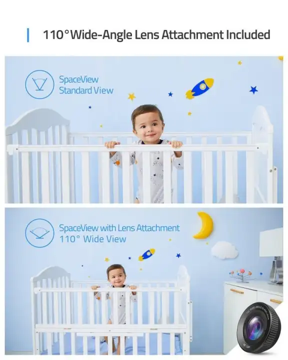 eufy security video baby monitor