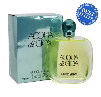 giorgio armani acqua 100ml